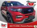 Photo Used 2020 Ford Explorer ST w/ ST Street Pack