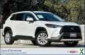 Photo Used 2022 Toyota Corolla Cross LE