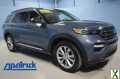 Photo Used 2021 Ford Explorer XLT w/ Equipment Group 202A