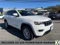 Photo Used 2021 Jeep Grand Cherokee Laredo