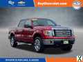 Photo Used 2010 Ford F150 XLT