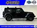 Photo Certified 2020 Jeep Wrangler Unlimited Sport