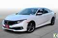 Photo Used 2021 Honda Civic EX