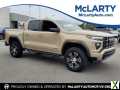 Photo Used 2024 GMC Canyon AT4 w/ AT4 Premium Package