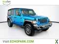 Photo Used 2024 Jeep Wrangler Sport S