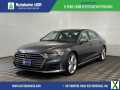 Photo Used 2021 Audi S8 L