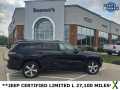 Photo Certified 2021 Jeep Grand Cherokee L Limited