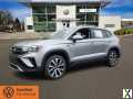 Photo Used 2022 Volkswagen Taos SE