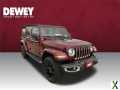 Photo Used 2021 Jeep Wrangler Unlimited Sahara w/ Cold Weather Group