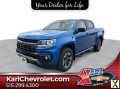 Photo Certified 2021 Chevrolet Colorado Z71