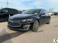 Photo Certified 2017 Chevrolet Malibu LT w/ Leather Package