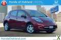 Photo Used 2011 Nissan Leaf SL w/ Recycling/Organizational Pkg