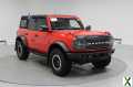 Photo Certified 2021 Ford Bronco Badlands