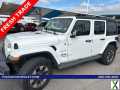 Photo Used 2021 Jeep Wrangler Unlimited Sahara