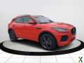 Photo Used 2020 Jaguar E-PACE Checkered Flag