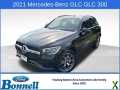 Photo Used 2021 Mercedes-Benz GLC 300 4MATIC w/ AMG Line