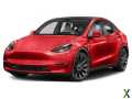 Photo Used 2023 Tesla Model Y AWD