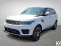 Photo Used 2022 Land Rover Range Rover Sport HSE Silver Edition