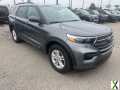 Photo Used 2023 Ford Explorer XLT