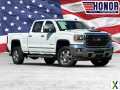 Photo Used 2018 GMC Sierra 3500 SLT w/ Duramax Plus Package