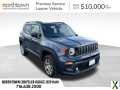 Photo Certified 2023 Jeep Renegade Latitude w/ Premium Group