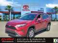 Photo Certified 2022 Toyota RAV4 XLE