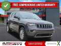 Photo Used 2021 Jeep Grand Cherokee Laredo