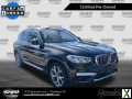 Photo Certified 2021 BMW X3 xDrive30i w/ Convenience Package