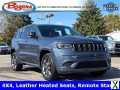 Photo Used 2020 Jeep Grand Cherokee Limited X