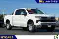 Photo Used 2024 Chevrolet Silverado 1500 LT w/ Protection Package