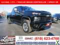 Photo Used 2024 Chevrolet Silverado 2500 Custom w/ Custom Value Package