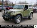 Photo Used 2013 Jeep Wrangler Sahara w/ Dual Top Group