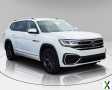 Photo Used 2022 Volkswagen Atlas SEL R-Line