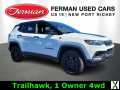 Photo Certified 2023 Jeep Compass Trailhawk