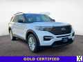 Photo Certified 2021 Ford Explorer XLT w/ Equipment Group 202A