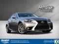 Photo Used 2016 Lexus IS 300 AWD