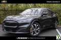 Photo Used 2022 Ford Mustang Mach-E Premium