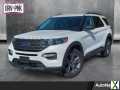 Photo Used 2021 Ford Explorer XLT w/ Equipment Group 202A