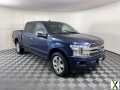 Photo Used 2020 Ford F150 Platinum w/ Equipment Group 701A Luxury