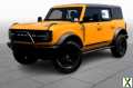 Photo Used 2021 Ford Bronco First Edition