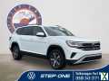 Photo Used 2021 Volkswagen Atlas SE