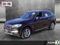 Photo Used 2020 BMW X3 xDrive30i w/ Convenience Package