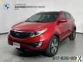 Photo Used 2015 Kia Sportage EX