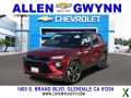 Photo Used 2023 Chevrolet TrailBlazer RS