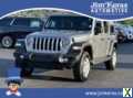 Photo Used 2020 Jeep Wrangler Unlimited Sport S