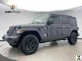 Photo Used 2020 Jeep Wrangler Unlimited Sport