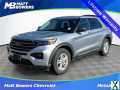 Photo Used 2021 Ford Explorer XLT