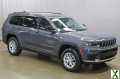 Photo Used 2023 Jeep Grand Cherokee L Laredo w/ Luxury Tech Group I