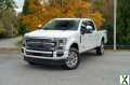 Photo Used 2022 Ford F250 Limited