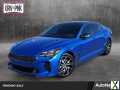 Photo Used 2022 Kia Stinger GT-Line w/ Sun \u0026 Sound Package